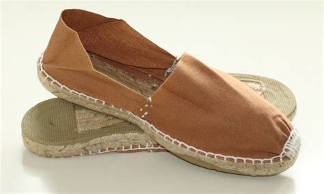 espadrilles made in spain.